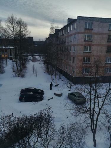 Comfortable Apartments On Anokhina