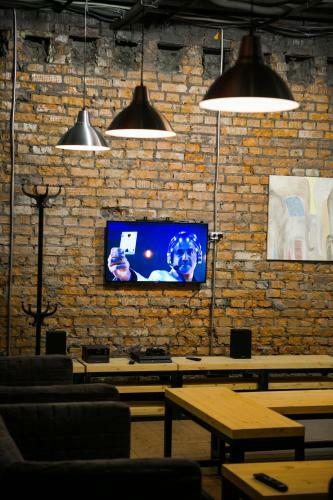Brusnika Hostel