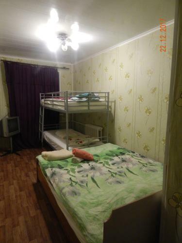 Apartment On Dzerzhinsky