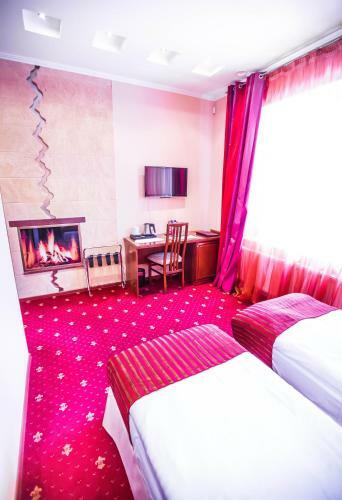 13 Chairs Boutique Hotel