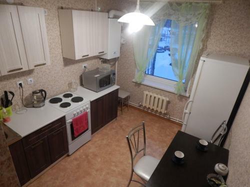 Apartamento Scandinaviya