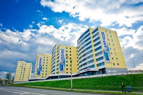 Apartment-2 On Pravda 40