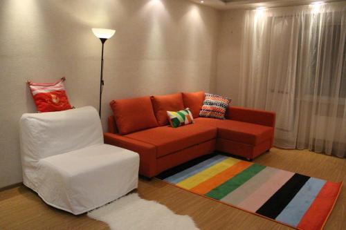 Apartment-2 On Pravda 40