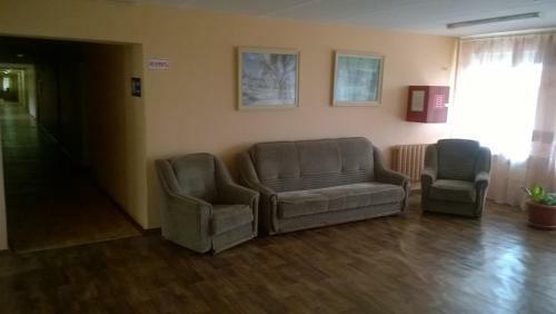 Posada Gostinitsa Metallurg