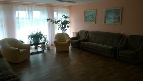 Posada Gostinitsa Metallurg