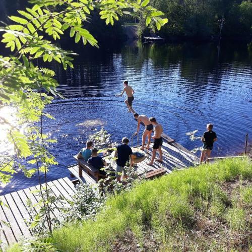 Agroturismo Gostevoy Kompleks Sosny