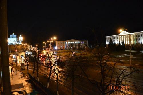 Apartamenty Na Sovetskoy 5