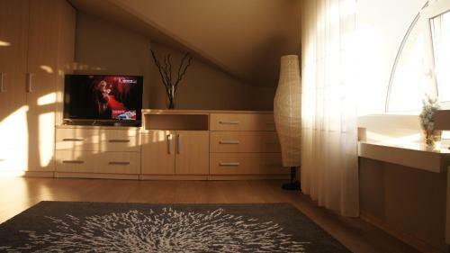 Kremlin View Apartment