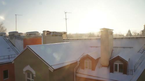 Kremlin View Apartment