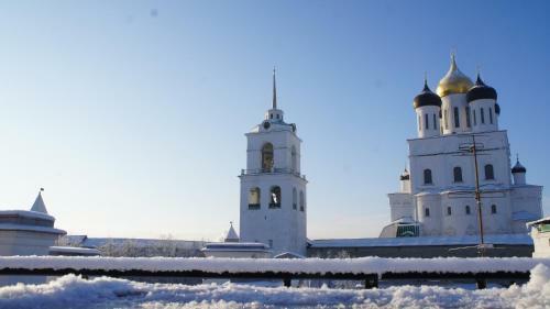 Kremlin View Apartment