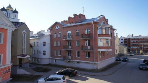 Kremlin View Apartment