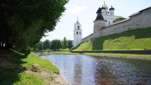 Kremlin View Apartment