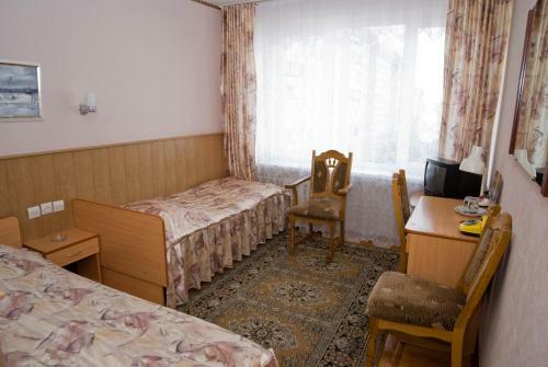 Hotel Rizhskaya
