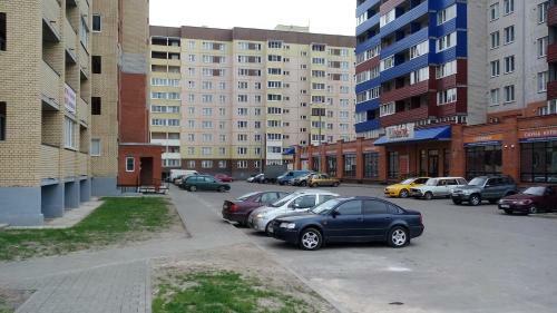 Vrc Apartment Pskov