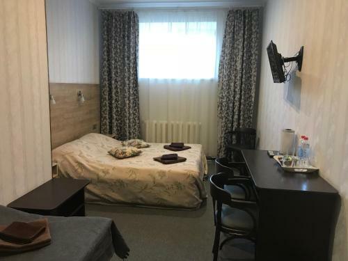 Hotel Pushkin