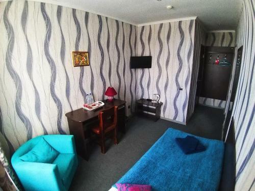 Hotel Pushkin