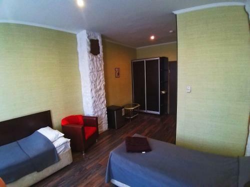 Hotel Pushkin