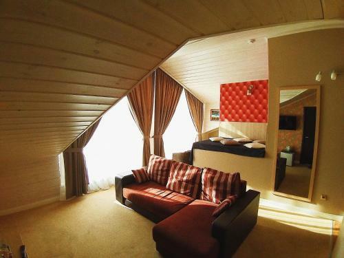 Hotel Pushkin