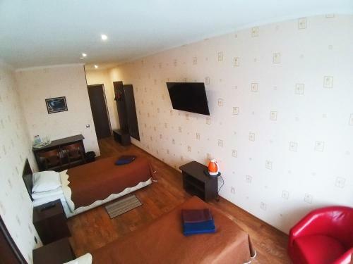 Hotel Pushkin