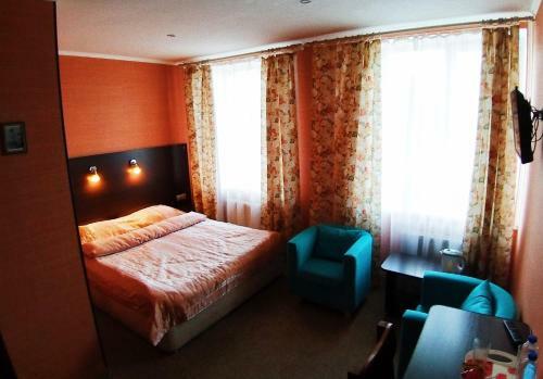Hotel Pushkin
