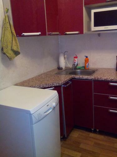 Apartment Narodnaya 57