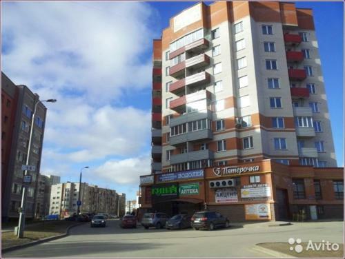 Apartment Mikhaylovskaya 1