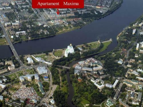 Apartamento ???rtament Maxima