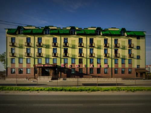 Apart-hotel Camelot