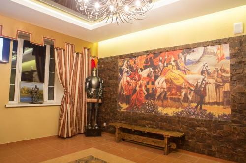 Apart-hotel Camelot