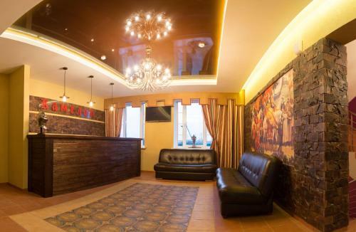 Apart-hotel Camelot