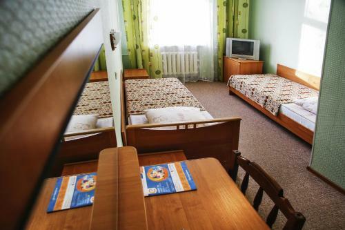 Hotel Oktyabrskaya