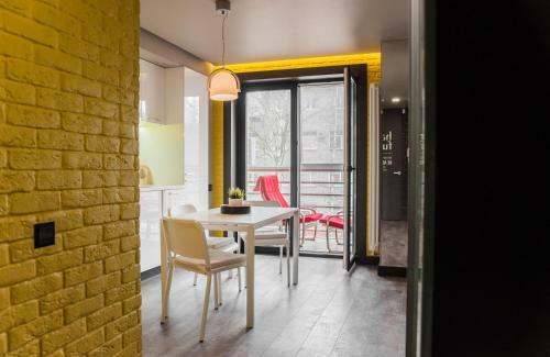 Pskov Design Apartments
