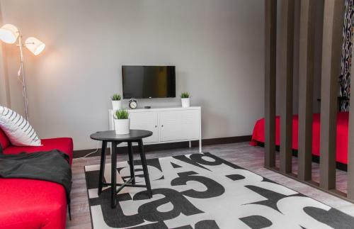 Pskov Design Apartments
