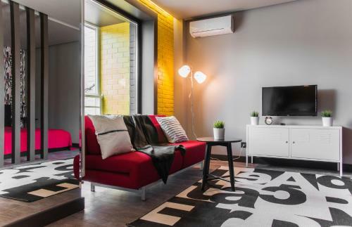 Pskov Design Apartments