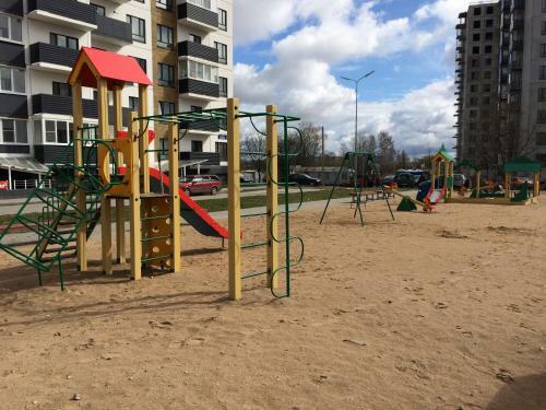 Apartments On Izhorskogo Batalyona