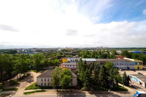 Apartments On Izhorskogo Batalyona