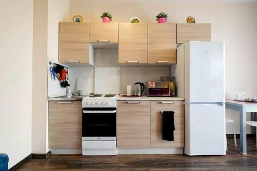 Apartments On Izhorskogo Batalyona