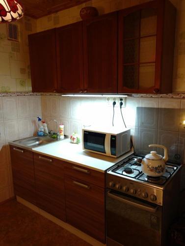 Apartment On Narodnaya 53
