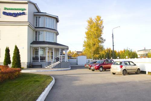 Oazis Hotel