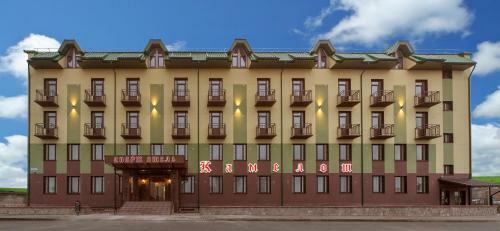 Apartments On Izhorskogo 57a