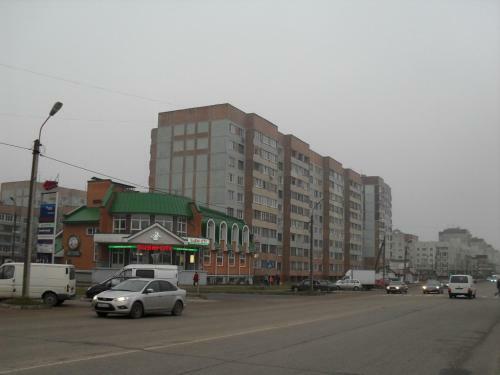 Ice Palace Apartments