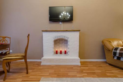 Apartamento At Merchant Safyanshikov's