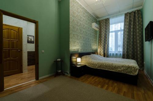 Apartamento At Merchant Safyanshikov's