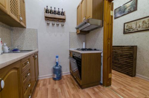 Apartamento At Merchant Safyanshikov's
