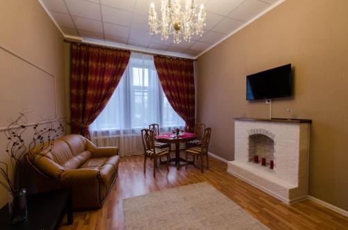 Apartamento At Merchant Safyanshikov's