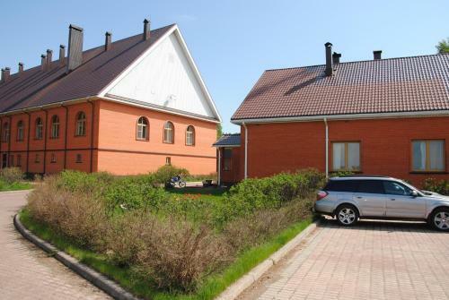 Hotel Zapovednye Ustja
