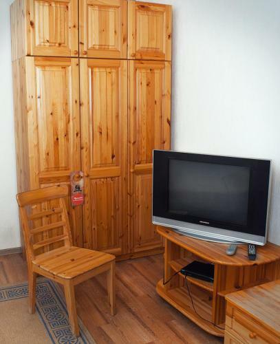 Hotel Zapovednye Ustja