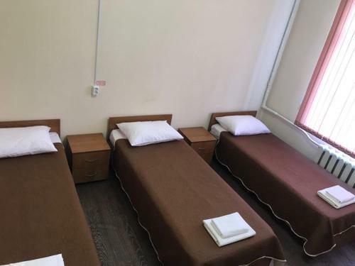 Albergue Hotel Sprinter