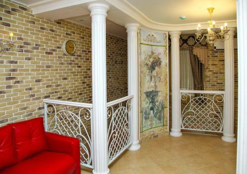 Hotel Lesnaya Polyana