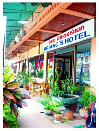 Mr Mac' S Hotel